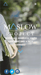 Mobile Screenshot of maslowproject.com